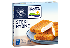 FRoSTA Steki rybne z fileta 250 g (2 sztuki)