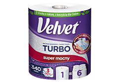 Velvet Turbo Ręcznik papierowy