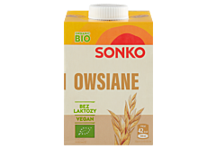 Sonko Bio Napój owsiany 500 ml