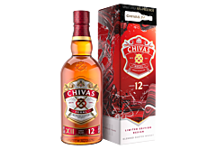 Chivas Regal Aged 12 Years Blended Scotch Whisky 700 ml