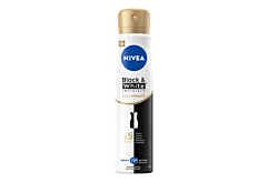 Nivea Black&White Invisible Silky Smooth Antyperspirant Spray 250 ml