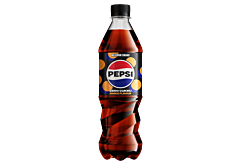 Pepsi-Cola Zero cukru Napój gazowany typu cola o smaku mango 500 ml