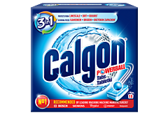 Calgon Powerball 3w1 Tabletki 195 g (15 prań)