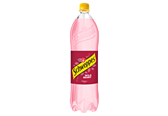 Schweppes Wild Berry Napój gazowany 1,35 l