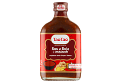 Tao Tao Sos z soją i imbirem 175 ml