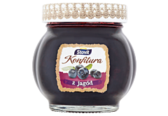 Stovit Konfitura z jagód 250 g