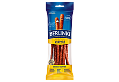 Berlinki Kiełbasa kurczak 85 g