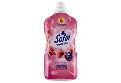 Sofin Complete Care & Freshness Floral Passion Skoncentrowany płyn do płukania 1,8 l (72 prania)