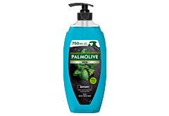 Palmolive MEN Sport żel pod prysznic dla mężczyzn 3w1, mięta i cedr 750ml