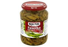 Rolnik Fasolka szparagowa zielona 680 g