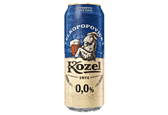 Kozel Piwo bezalkoholowe półciemne 500 ml