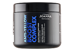 Joanna Professional Anti-Yellow Boost Complex Odżywka tonująca kolor 500 g