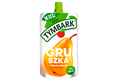 Tymbark Mus gruszka jabłko banan 200 g