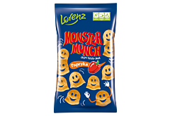 Monster Munch Chrupki ziemniaczane papryka 100 g