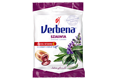 Verbena Ziołowe cukierki szałwia 60 g