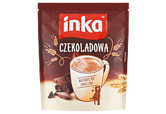 Inka Rozpuszczalna kawa zbożowa czekoladowa 200 g