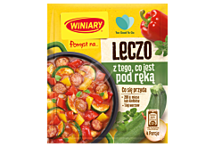 Winiary Pomysł na... Leczo z tego co jest pod ręką 35 g