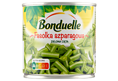 Bonduelle Fasolka szparagowa zielona cięta 400 g