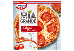 Dr. Oetker La Mia Grande Pizza Salame Piccante 380 g