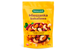 Bakalland Mieszanka bakaliowa 100 g