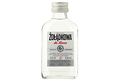 Żołądkowa Gorzka de Luxe Wódka czysta 100 ml