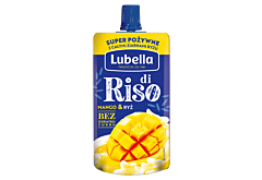 Lubella Di Riso Przekąska mango & ryż 100 g