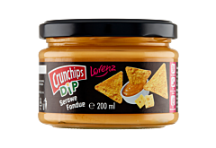 Crunchips Dip serowe fondue 200 ml