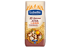 Lubella 10-Jajeczna Makaron nitki 250 g