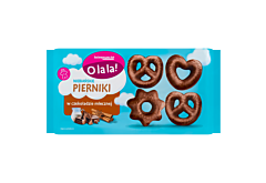 O la la! Niebiańskie pierniki w czekoladzie mlecznej 500 g