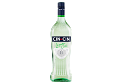 Cin&Cin LemonCini Aromatyzowane wino białe słodkie 1 l