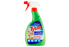 Tytan Płyn do czyszczenia i dezynfekcji kuchni spray 500 g