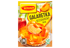 Winiary Galaretka brzoskwiniowy smak 71 g