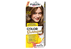 Palette Color Shampoo Szampon koloryzujący do włosów 231 (6-0) jasny brąz