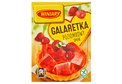 Winiary Galaretka poziomkowy smak 71 g