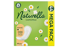 Naturella Normal Camomile Wkładki higieniczne x44