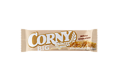 Corny Big Baton zbożowy z białą czekoladą 40 g