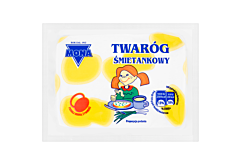 Mona Twaróg śmietankowy 250 g