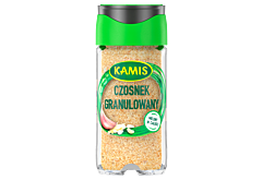 Kamis Czosnek granulowany 55 g