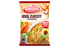 Amino Zupa błyskawiczna rosół złocisty z lubczykiem 57 g