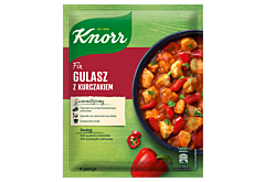 Knorr Fix Gulasz z kurczakiem 52 g