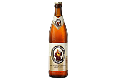 Franziskaner Weissbier Piwo pszeniczne jasne 0,5 l