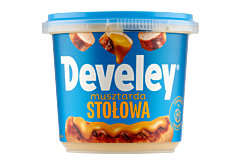 Develey Musztarda stołowa 210 g