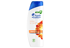 Head & Shoulders Anti Hair Fall Damski Szampon Przeciwłupieżowy 400 ml