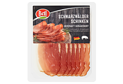 Bell Szynka Schwarzwälder 80 g