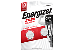 Energizer CR2032 3 V Baterie litowe 2 sztuki