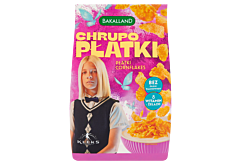 Bakalland Chrupo Płatki kukurydziane 250 g