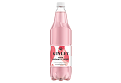 Kinley Pink Aromatic Berry Napój gazowany 1 l