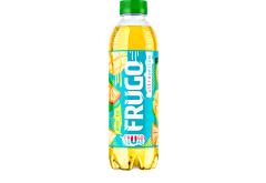 Frugo Ultrayellow Napój wieloowocowy niegazowany 500 ml