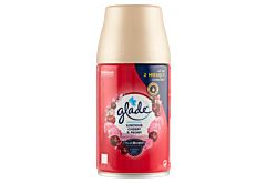 Glade Luscious Cherry & Peony Zapas do automatycznego odświeżacza powietrza 269 ml