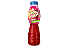 Hortex Napój jabłko wiśnia 500 ml